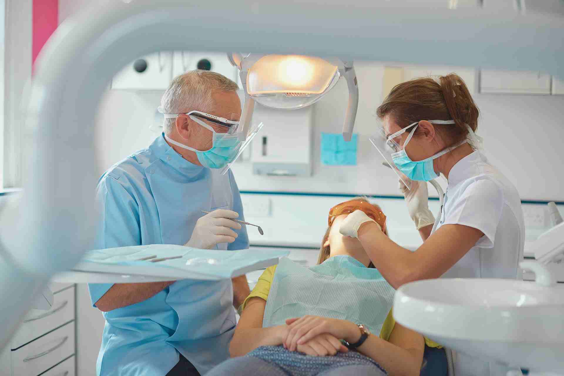 Dentist in Kingfisher, OK